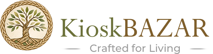 Kiosk Bazar Solid Wood Furniture